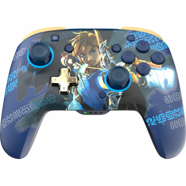 PDP Pad Bezdrátová podložka PDP SWITCH Rematch Link Hero ...