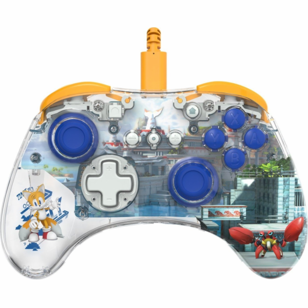 PDP Pad Drátová podložka PDP SWITCH REALMz Tails Seaside ...