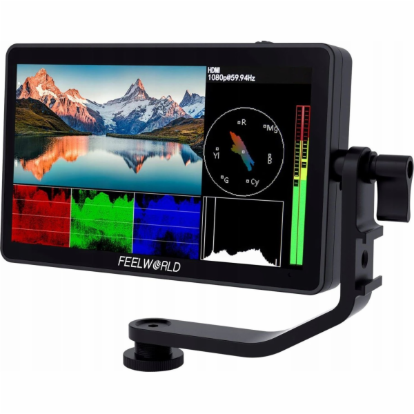 Feelworld Feelworld View Monitor F6 PLUS V2 6