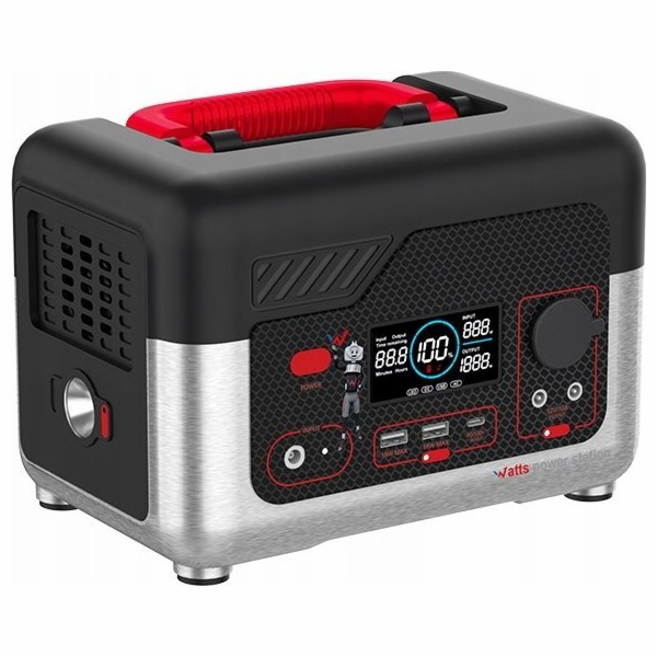 Wonder WX600 270Wh