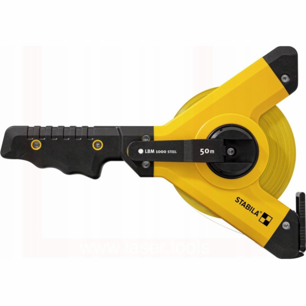 Stabila LBM 1000 páska ocelového rámu 50m, třída II, typ B