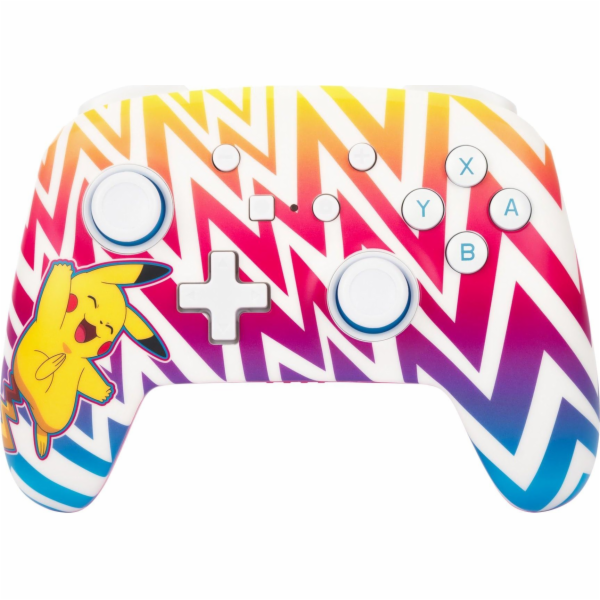 PowerA Pad PowerA SWITCH Enhanced Pikachu Vibrant bezdrát...
