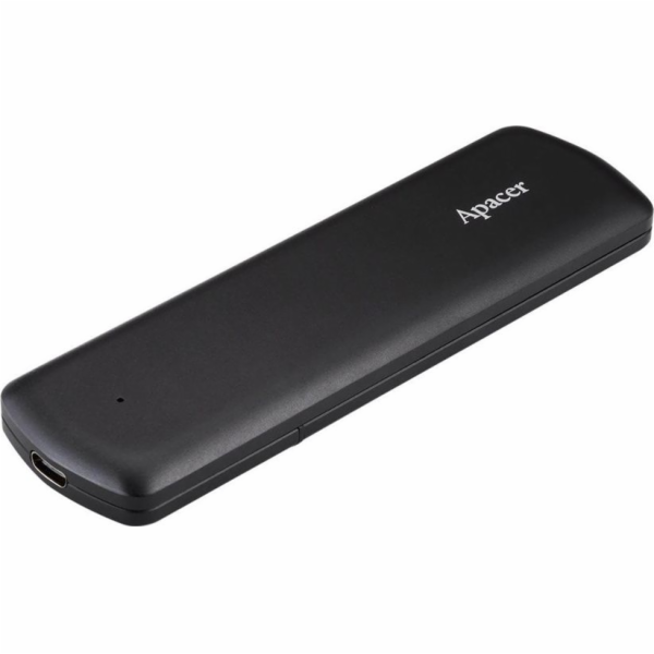 Apacer AS721 externí SSD disk 250GB černý (AP250GAS721B-1)