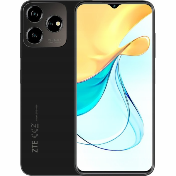 Smartphone ZTE Blade V50 Design 8/256 GB černý (8050/BK)