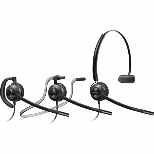 Sluchátka Poly EncorePro 540 (783P1AA#ABB)