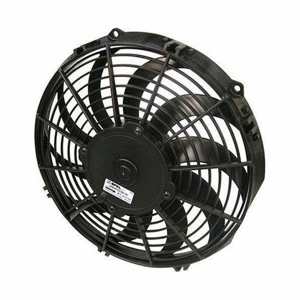 SPAL ventilátor Spal ventilátor 255mm typ sání 1