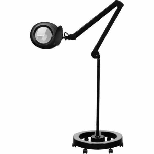 Activeshop LAMPA LAMPA ELEGANTE 6025 60 LED SMD 5D ČERNÁ ...
