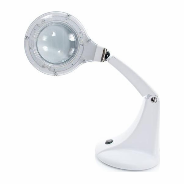 Activeshop ZVĚTŠOVACÍ LAMPA ELEGANTE MINI 30 LED SMD 5D