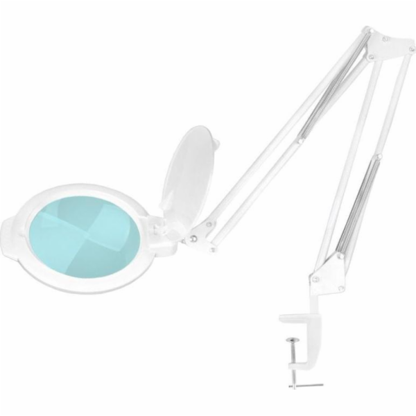 Activeshop LED GLOW MOONLIGHT ZVĚTŠOVACÍ LAMPA 8012/5 BÍL...
