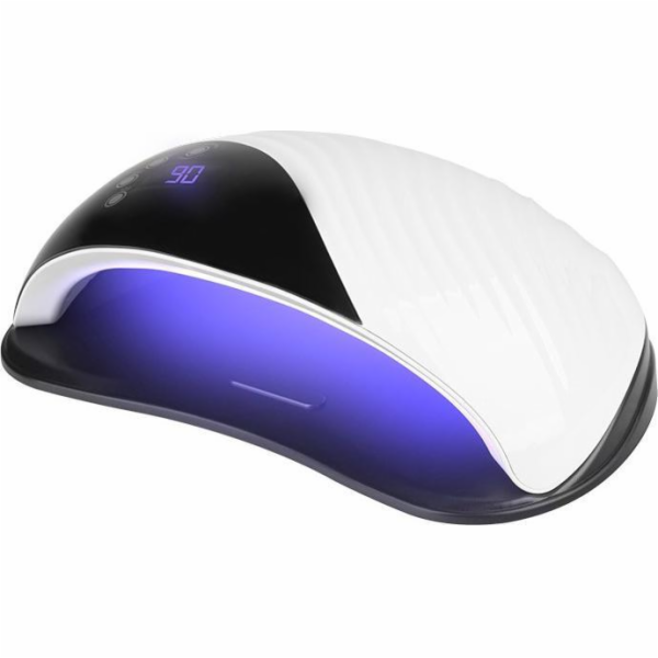 Activeshop UV Dual Led Modern Big lampa na nehty 90W White