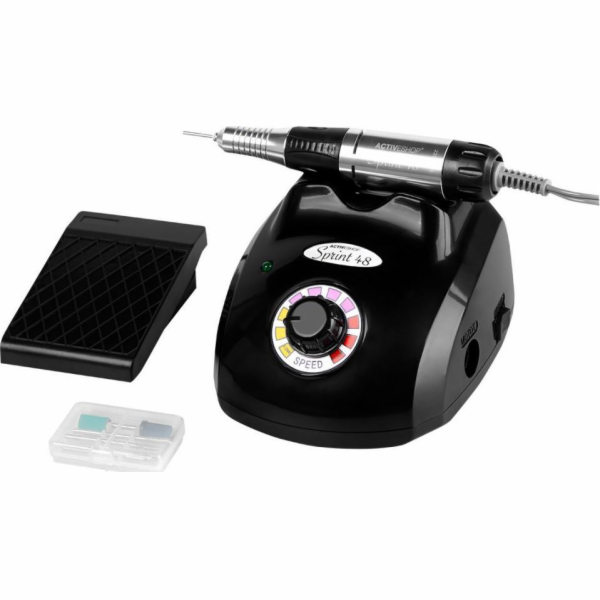 Activeshop FRÉZKA SPRINT 48 BLACK BASIC