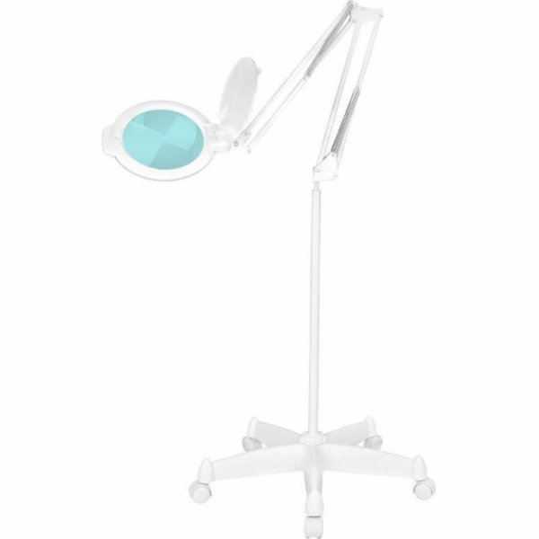 Activeshop LED GLOW MOONLIGHT 8012/5 BÍLÁ ZVĚTŠOVACÍ LAMP...