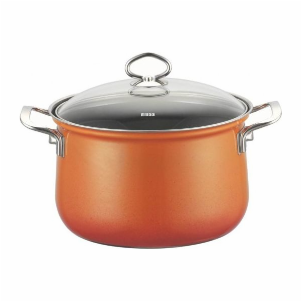 Riess Hrnec Riess vysoký 16 cm Corall