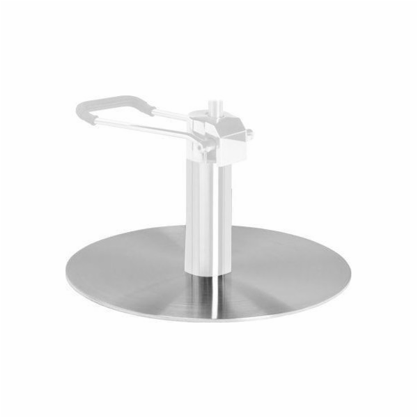 Activeshop ZÁKLAD KADEŘNICKÉHO KŘESLA ROUND INOX L010