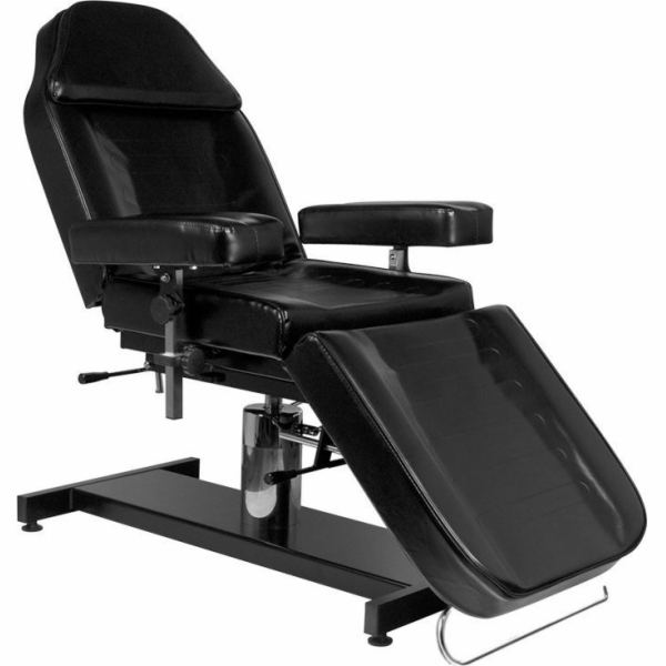 Tetovací křeslo Activeshop Pro Ink 210H, černé