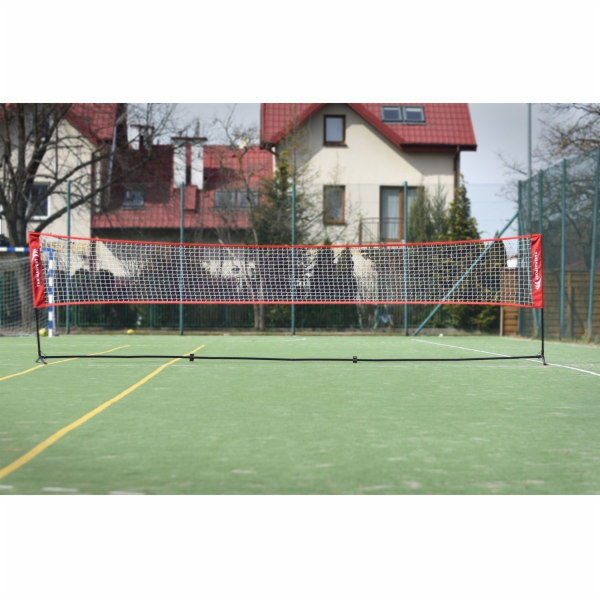 YakimaSport Volejbalový set, volejbalový set 6x1,5m ELITE...
