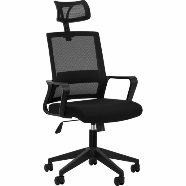 Activeshop QS-05 kancelářská židle Black