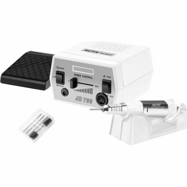 Activeshop FRÉZKA ACTIV POWER JD700 BÍLÁ