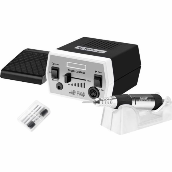 Activeshop FRÉZKA ACTIV POWER JD700 ČERNÁ