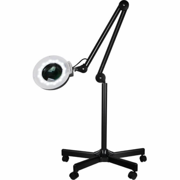 Activeshop LED S5 ZVĚTŠOVACÍ LAMPA + ČERNÝ STATIV