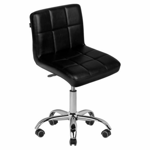 Activeshop Beauty židle A-5299 černá univerzální
