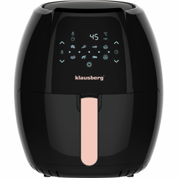 Beztuková fritéza Klausberg Trouba, beztuková fritéza 12v...