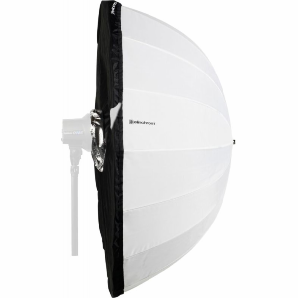 Elinchrom difuzér černý pro Deep 125 cm (E26764)