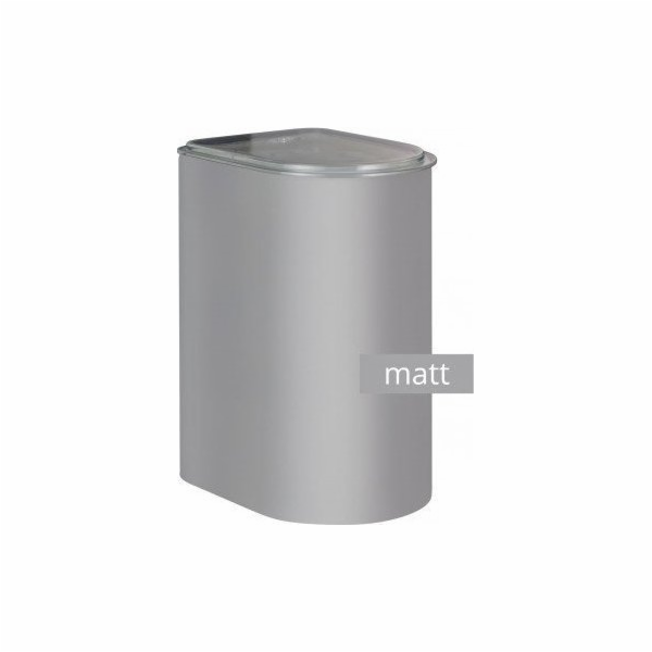 Wesco Kovová nádoba 3l LOFT teplá šedá MATT Wesco
