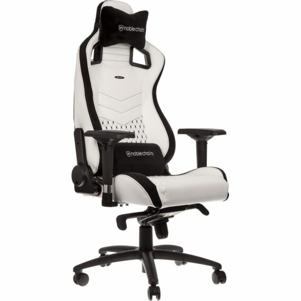 Noblechairs EPIC bílé křeslo