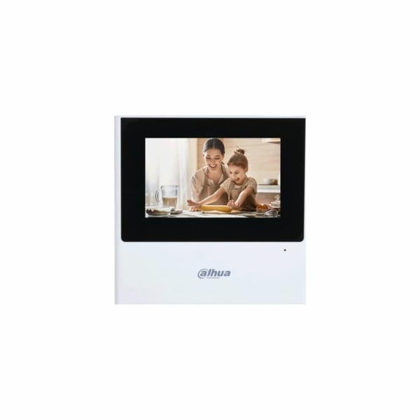 Dahua Technology DAHUA VTH2611L-WP videointerkomový monitor