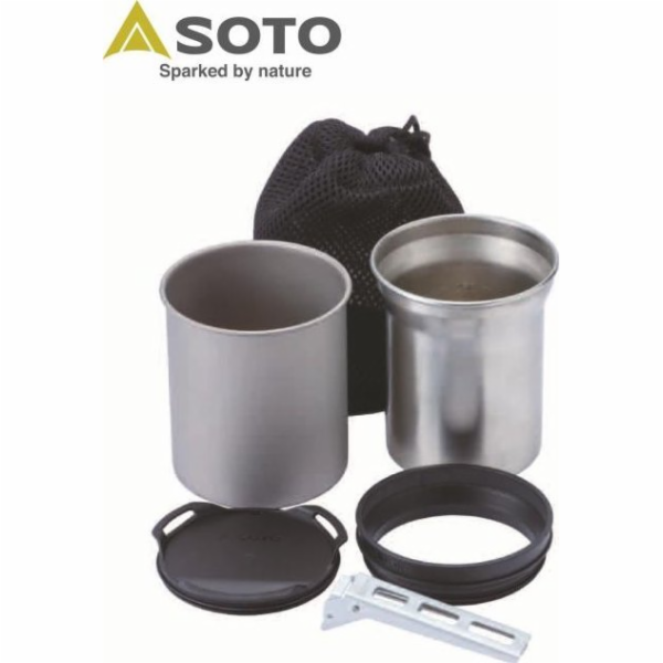 SOTO OD-TSK THERMOSTACK SET VAŘENÍ SOTO