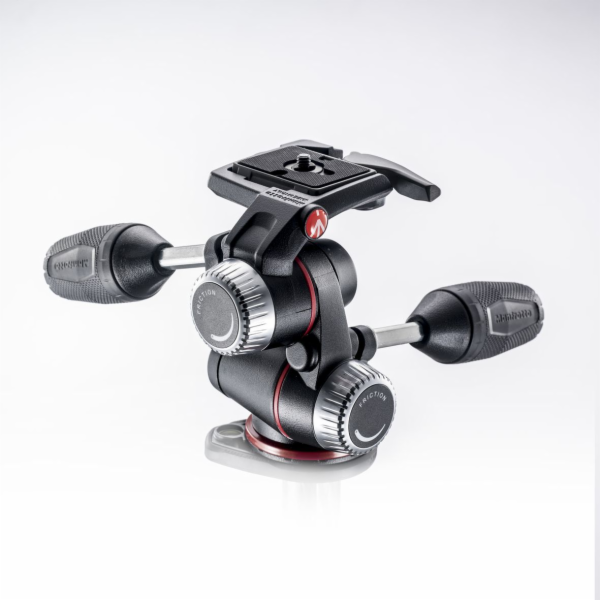 Manfrotto 3-Way Panhead (MF-MHXPRO-3W)