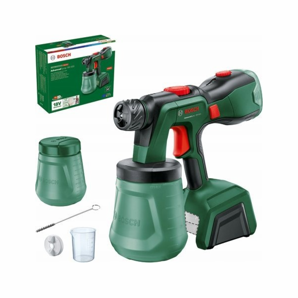 Nátěrová pistole Bosch AdvancedSpray 18V-500 18V
