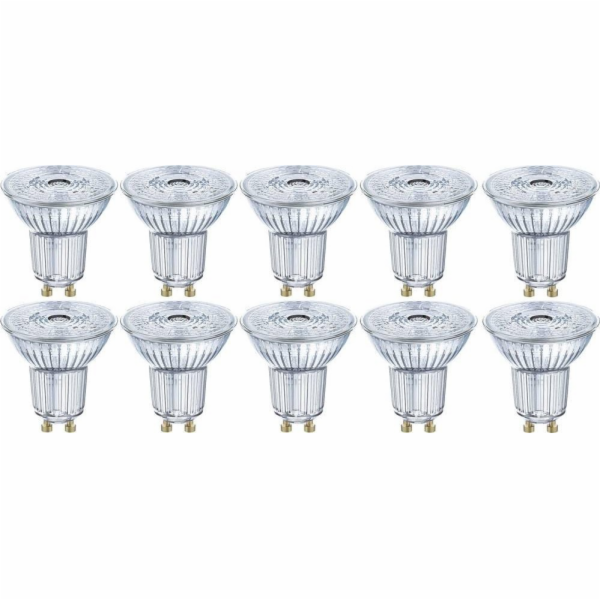 Ledvance OSRAM LED BASE PAR16 36° 4,3W 827 GU10 350lm 270...