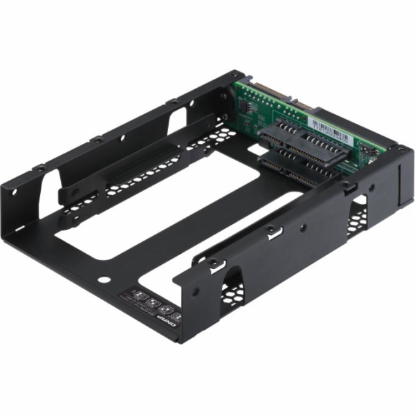 Qnap bay 2x 3,5 SATA SSD/HDD RAID (QDA-A2AR)