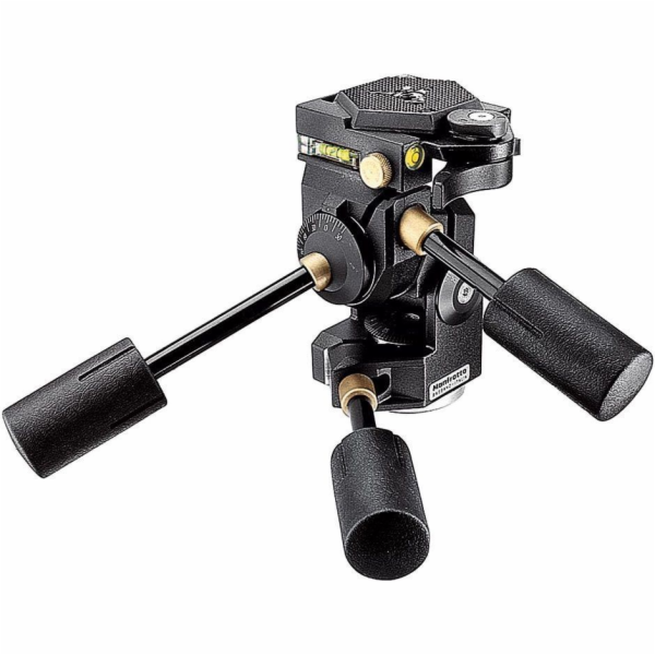 Manfrotto 3-cestná hlava 229 SuperPro
