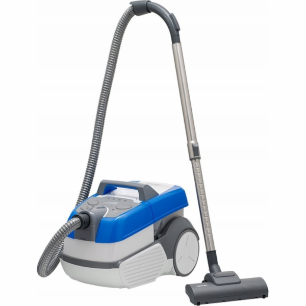 Zelmer mycí vysavač ZVC 9150D LEON 2100W MYCÍ VYSAVAČ