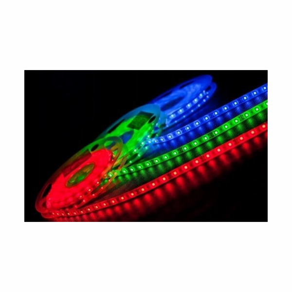 LED pásek MW osvětlení LED pásek LED60-12V/19,2W-RGBW/5M ...