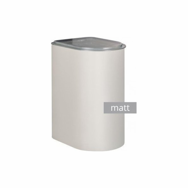 Wesco Kovová nádoba 3l LOFT písek MATT Wesco