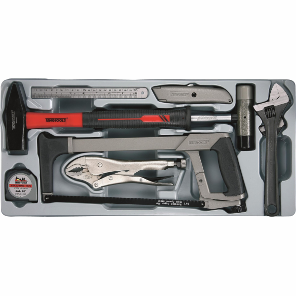 Teng Tools TTPS09E 9dílná sada nářadí (117060103)