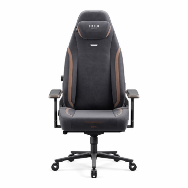 Křeslo Diablo Chairs X-EYE 2.0 Normal Black