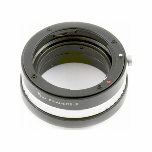 Pixco Adaptér / Redukce z CANON EOS R [RF] na PENTAX K