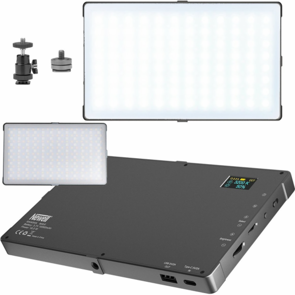 NEWELL RGB-W lampa RGB-W Rangha Max