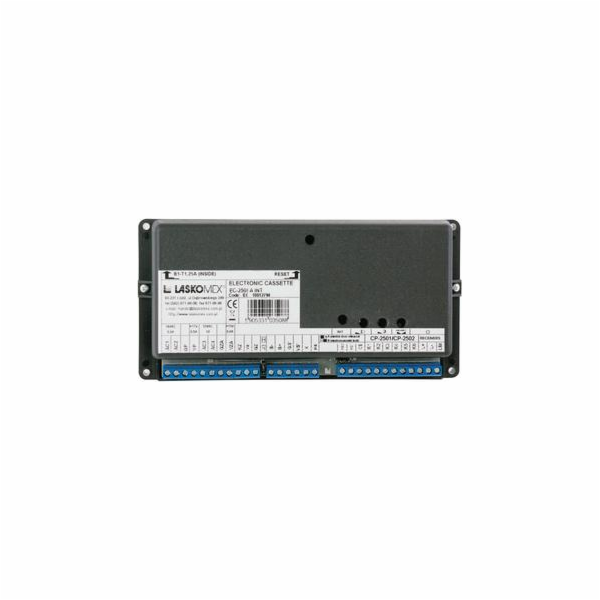Laskomex  EC-2502AR Electronics kazeta s funkcí nabíjení ...