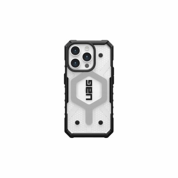 Pouzdro UAG  Pathfinder MagSafe pro iPhone 15 Pro - průhl...