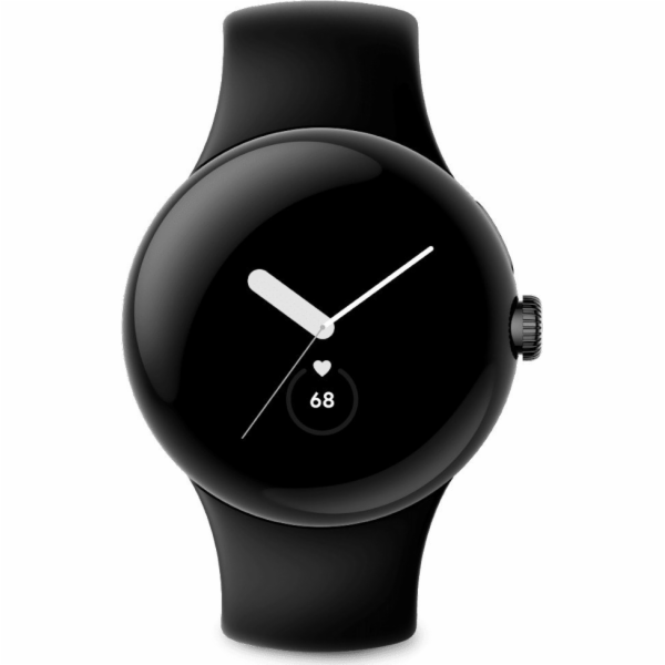 Chytré hodinky GA03119-DE GOOGLE Black (GA03119-DE)