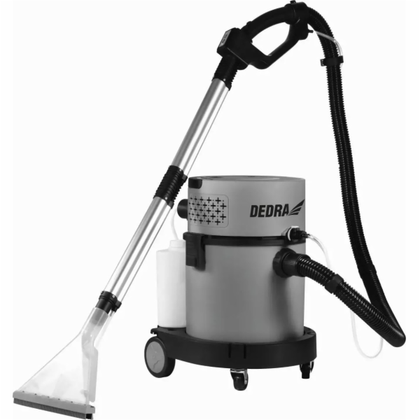 DEDRA MYCÍ VYSAVAČ 2v1 1200W 20L mycí vysavač