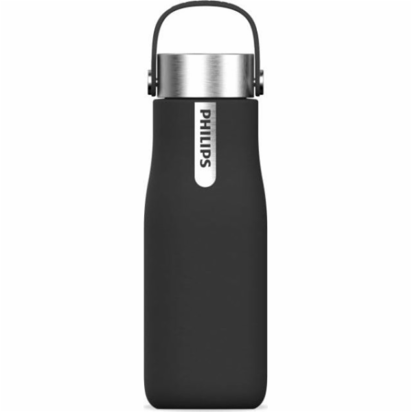 Chytrá láhev Philips černá 350 ml
