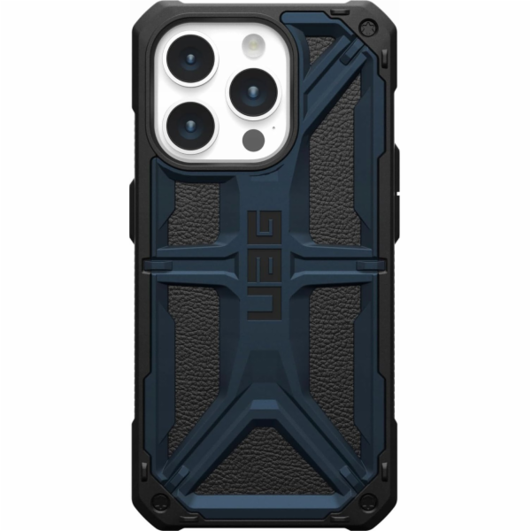 Pouzdro UAG  Monarch pro iPhone 15 Pro - černý karbon