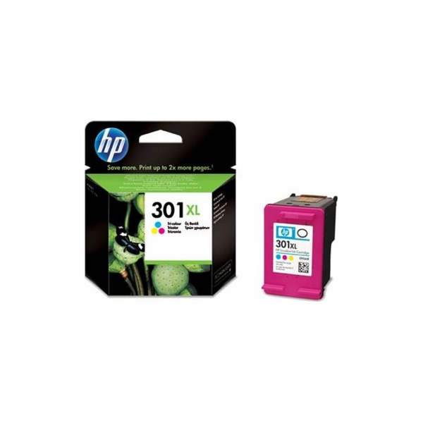 HP Ink 301 XL CMY (CH564EE#301)